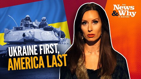 America LAST: Biden Screws Over America Once Again with Tanks for Ukraine