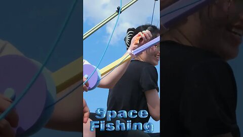 Space Fishing got me CANCELLED 😭🎣