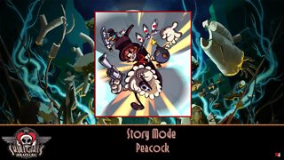 Skullgirls 2nd Encore: Story Mode - Peacock