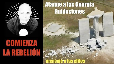 Bomba EXPLOTA en las Georgia Guidestones