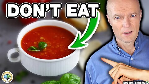 Top 10 Most HARMFUL Foods People Keep Eating That Stop Weight Loss