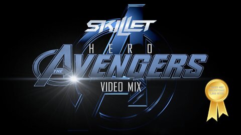 Skillet- Hero (The Avengers Video Mix)