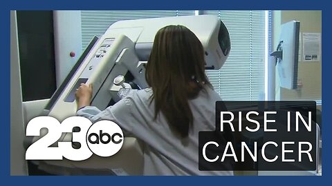 Cancer rates on the rise