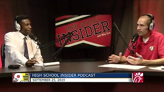 Talawanda, Walnut Hills and CCPA coaches discuss seasons | High School Insider, 9/25/19