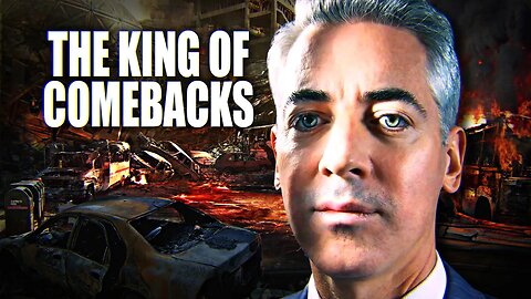 Bill Ackman: Building & Destroying a Finance Empire | Full Documentary