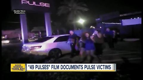 '49 Pulses' documentary film chronicles the stories of the victims of the Pulse nightclub massacre