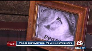 Bill would change crimes against fetus laws, allow murder charges at all stages of development