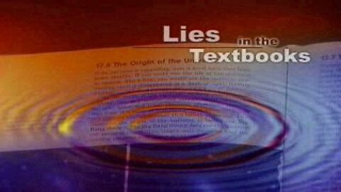 CREATION SEMINAR 4 - LIES IN THE TEXTBOOKS