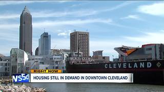 Downtown Cleveland in need of more housing