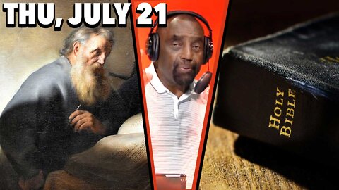 Bible is NOT the Word!; Amazing Calls for Bible Thumpa Thur. | The Jesse Lee Peterson Show (7/21/22)