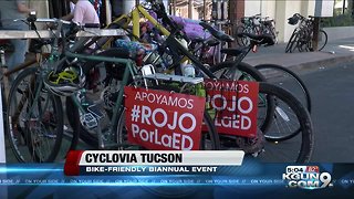 Cyclovia Tucson