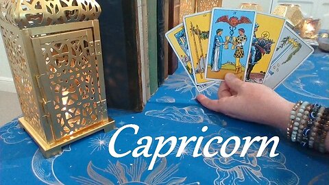 Capricorn August 2023 ❤💲 LET'S GO! The All Or Nothing Conversation Capricorn! LOVE & CAREER #Tarot