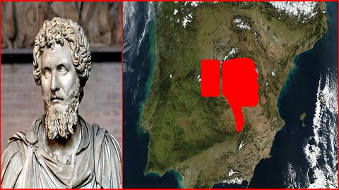 Septimius Severus' Impact on Hispania #shorts #hispania