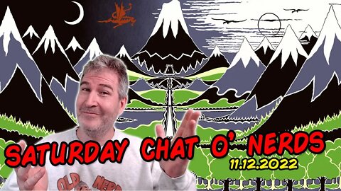 🔴 Saturday Night Chat And Review! | LIVE From Florida! | 11.12.2022 🤓🖖 [REPLAY]