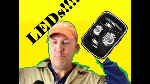 Cherokee Therapy 11: Upgrade Your XJ Headlights with LEDs