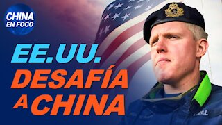 EE.UU. desafía a China y lanza su ejército al mar. PCCh ordena golpear “sin piedad” a peticionarios