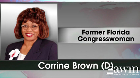 Ex-Rep Corrine Brown Rolls Up To Prison In A Way That Has Even Her Supporters Turning On Her