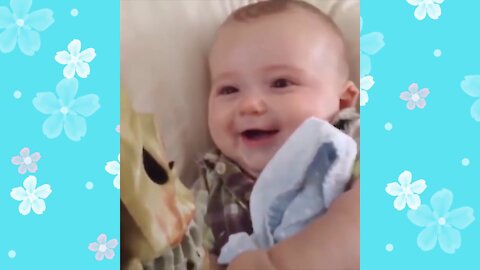 Top 10 Adorable Babies Videos
