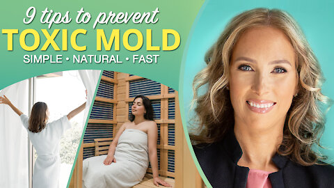 Mold Toxicity | 9 Tips to Prevent Mold Toxicity | Dr. J9 Live