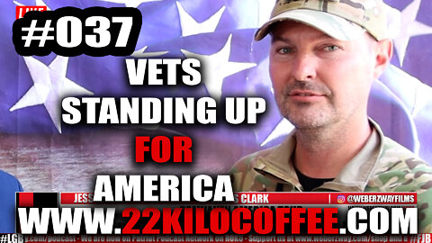 #037 VETS STANDING UP FOR AMERICA