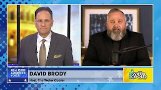 Pastor Brian Gibson on the Anti Semitism in America