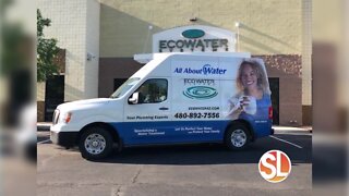 All About Water aims for a great customer experience