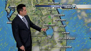 Saturday AM Weather