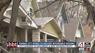 KC begins to examine affordable housing issue