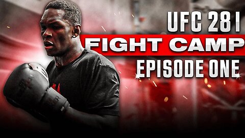 UFC 281 Fight Camp | Israel 'The Last Stylebender' Adesanya | Episode 1