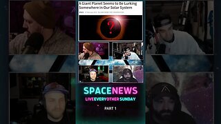 SPACE News: Planet X part 1