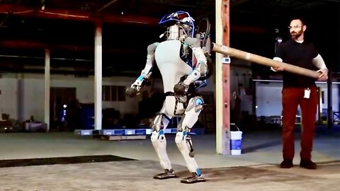 The Incredible Evolution of Boston Dynamics Robots - From 2012 - 2019