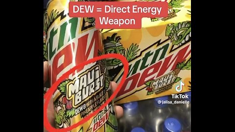 Never Forget The “DEW” Attack On Lahaina , Maui