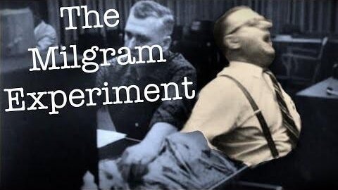 The Horrible Aspects of Science: The Milgram Experiment (1963)