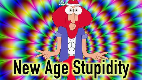 New Age Stupidity: Debunking New Agers Mocking Christians