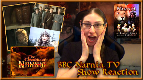 REACTING to the BBC Narnia TV Show | EP. 1 (LWW)