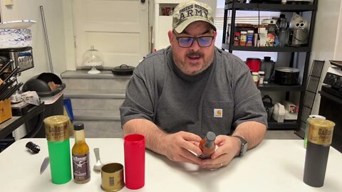 CaJohn's-CaBoom Hot Sauces Review