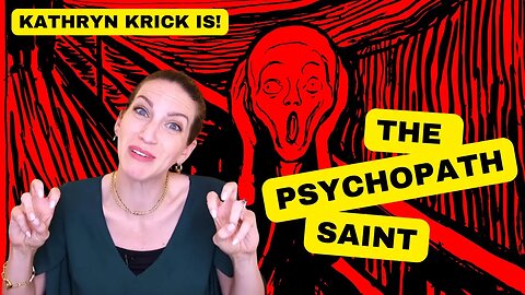 TRIGGERED WARNING! @ApostleKathrynKrick Says "Children Healed of Autism" #kathrynkrick #5f #autism