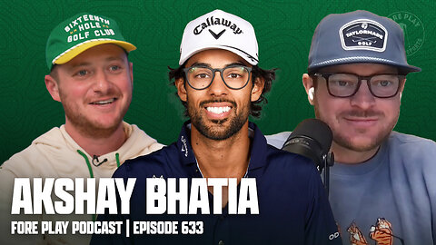FORE PLAY DEFECTS, FEAT. AKSHAY BHATIA - FORE PLAY EPISODE 633
