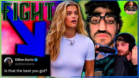 Nina Agdal RESTRAINING ORDER Against Dillon Danis APPROVED! Logan Paul PROVES He's a BETA MALE!