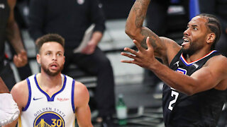 Steph Curry Under Pressure, Kawhi & Clippers At Breaking Point: Could They Leave To Play Elsewhere?