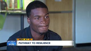 A second chance: Pathway to resilience