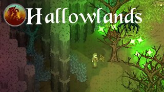Hallowlands | Helping The Local Cause