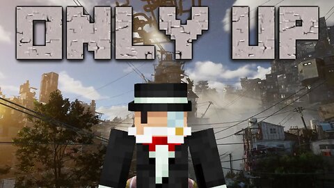 I PLAYED ONLY UP.. Inside of Minecraft!!
