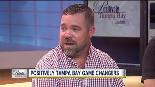 POSITIVELY TAMPA BAY: An American Hero