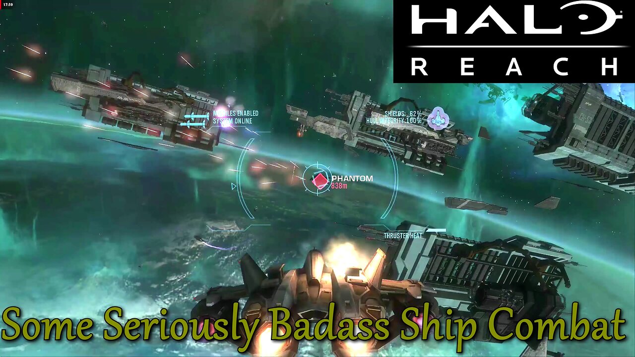 Halo 2025 mission 5