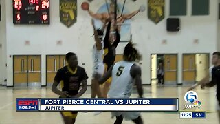 Jupiter defeats Fort Pierce Central 81-60 12/3