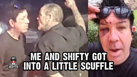Crazy Town Members BRAWL After Vocalist Shifty Shellshock Misses Show