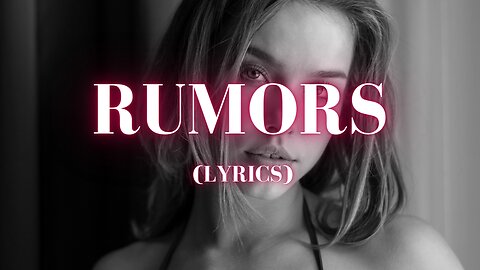 Rumors (Lyrics) - NEFFEX