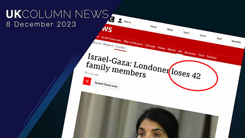 Who Kills? A Look At Mainstream Media Headline Wording - UK Column News