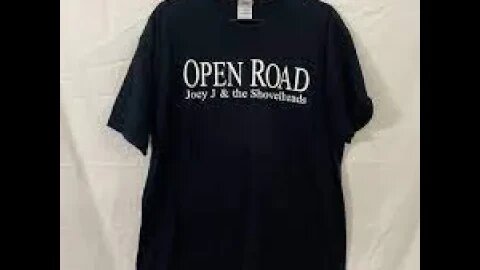 Open Road -Jerry & The-Shovelheads